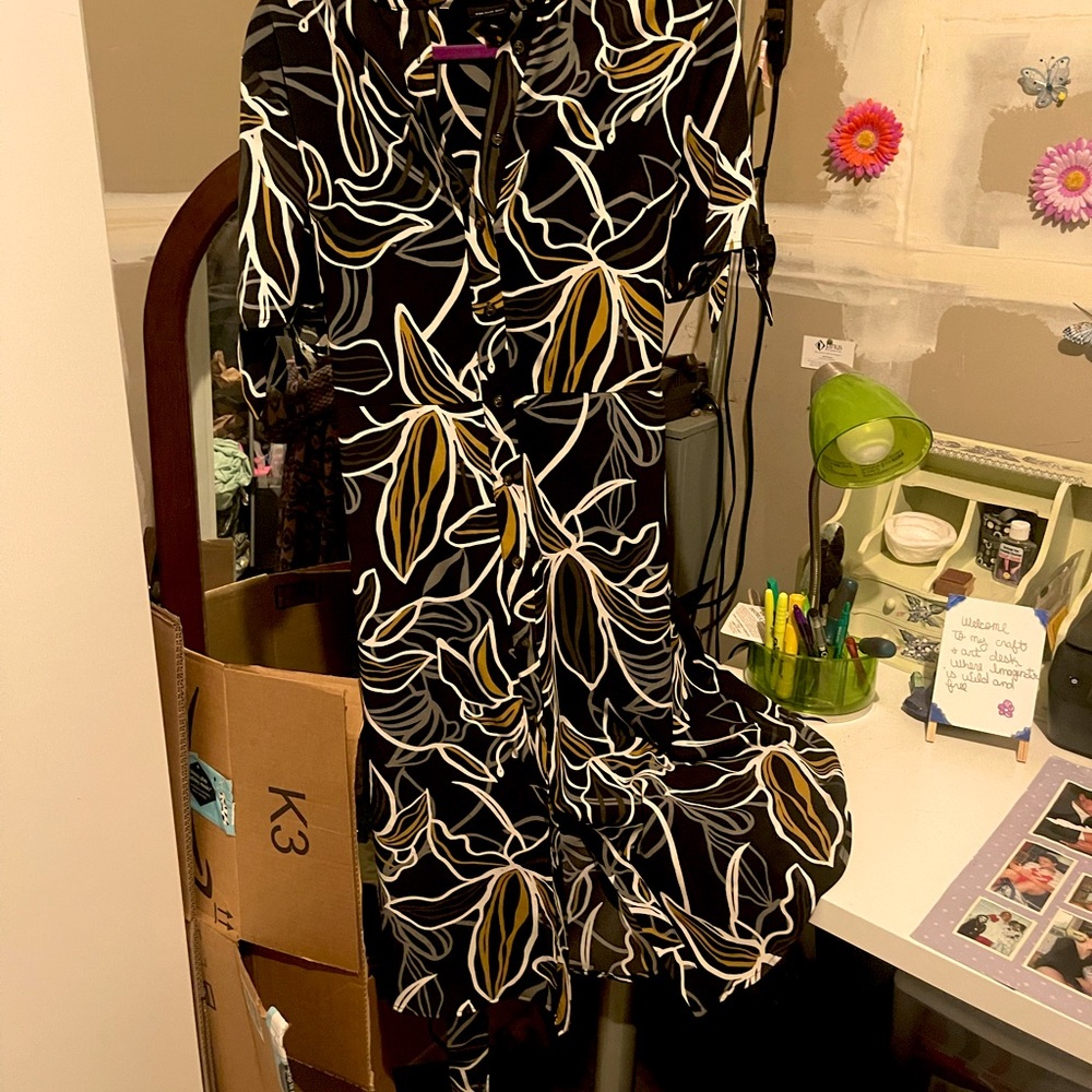 Brand new without tags